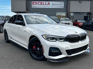 2021 BMW 3 Series
