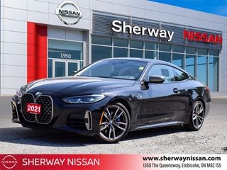 2021 BMW 4 Series