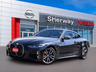 2021 BMW 4 Series