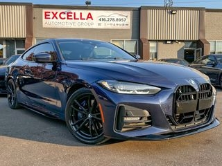 2021 BMW 4 Series