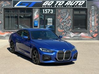 2021 BMW 4 Series