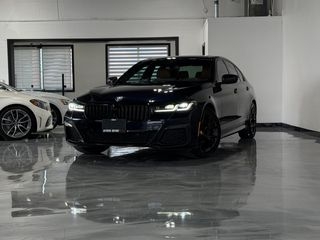 2021 BMW 5 Series