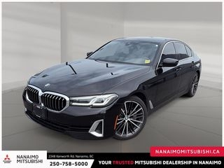 2021 BMW 5 Series