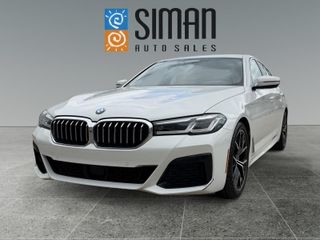 2021 BMW 5 Series