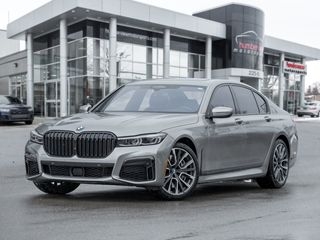 2021 BMW 7 Series
