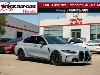 2021 BMW M3