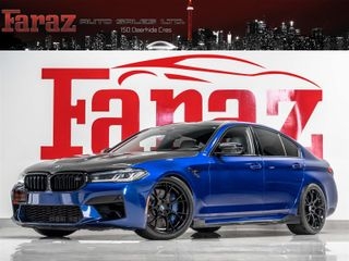 2021 BMW M5