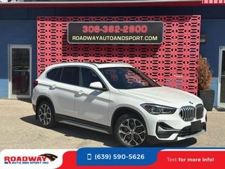 2021 BMW X1