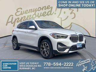 2021 BMW X1