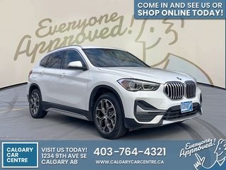 2021 BMW X1