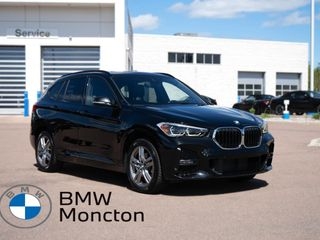 2021 BMW X1