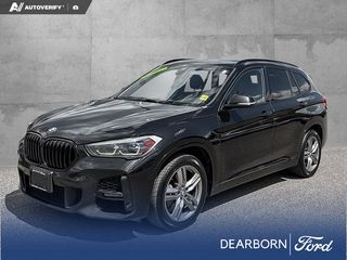 2021 BMW X1