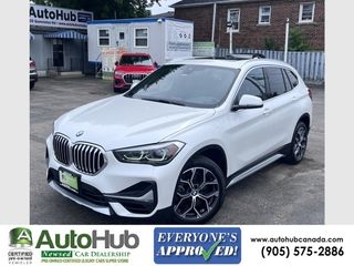 2021 BMW X1