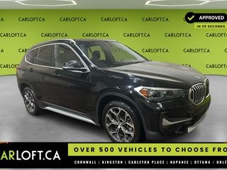 2021 BMW X1