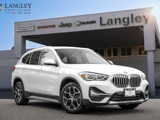 2021 BMW X1