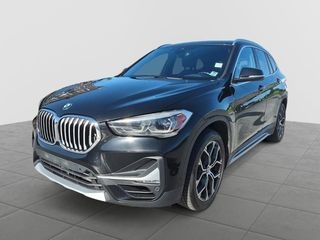 2021 BMW X1