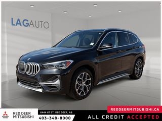 2021 BMW X1
