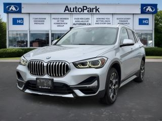 2021 BMW X1