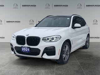 2021 BMW X3