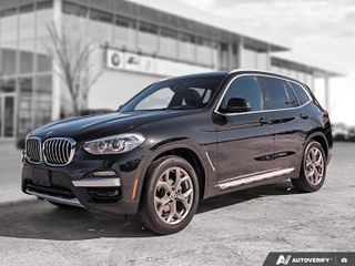 2021 BMW X3