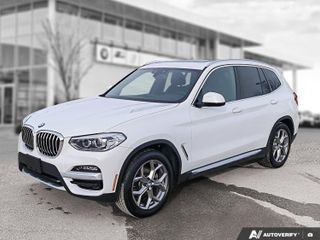 2021 BMW X3