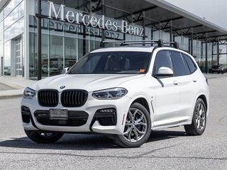 2021 BMW X3
