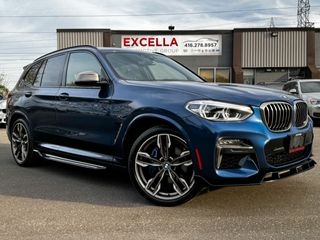2021 BMW X3