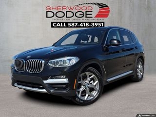 2021 BMW X3