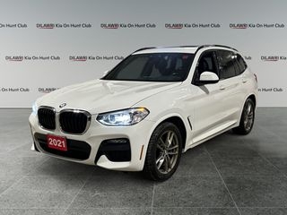 2021 BMW X3