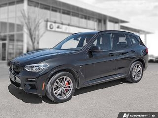 2021 BMW X3