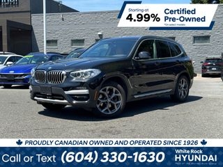 2021 BMW X3