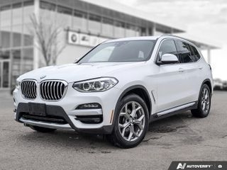2021 BMW X3