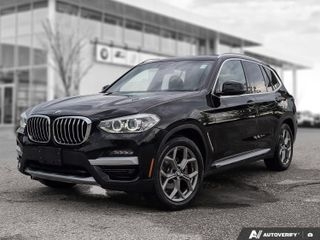 2021 BMW X3