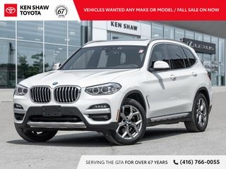 2021 BMW X3
