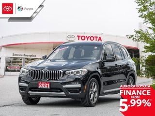 2021 BMW X3