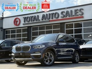 2021 BMW X3