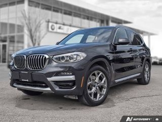 2021 BMW X3