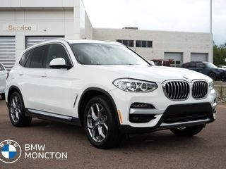2021 BMW X3
