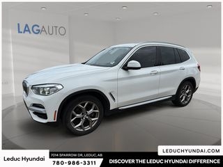 2021 BMW X3