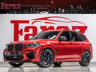 2021 BMW X3 M