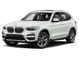 2021 BMW X3 PHEV