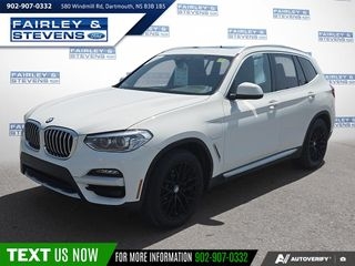 2021 BMW X3 PHEV
