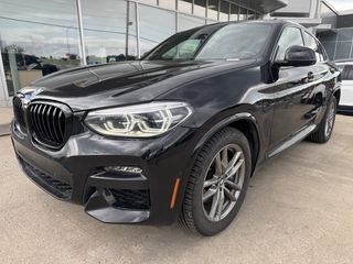 2021 BMW X4