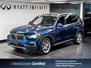 2021 BMW X5