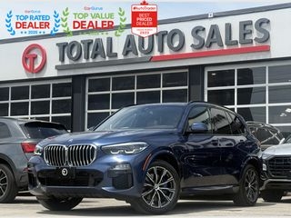 2021 BMW X5