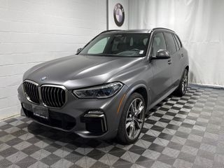 2021 BMW X5