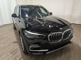 2021 BMW X5