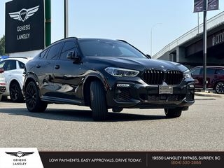 2021 BMW X6