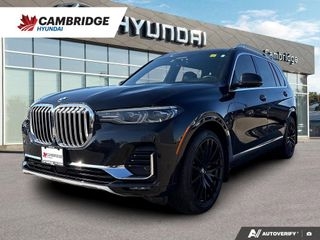 2021 BMW X7