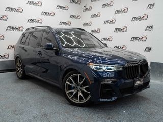 2021 BMW X7